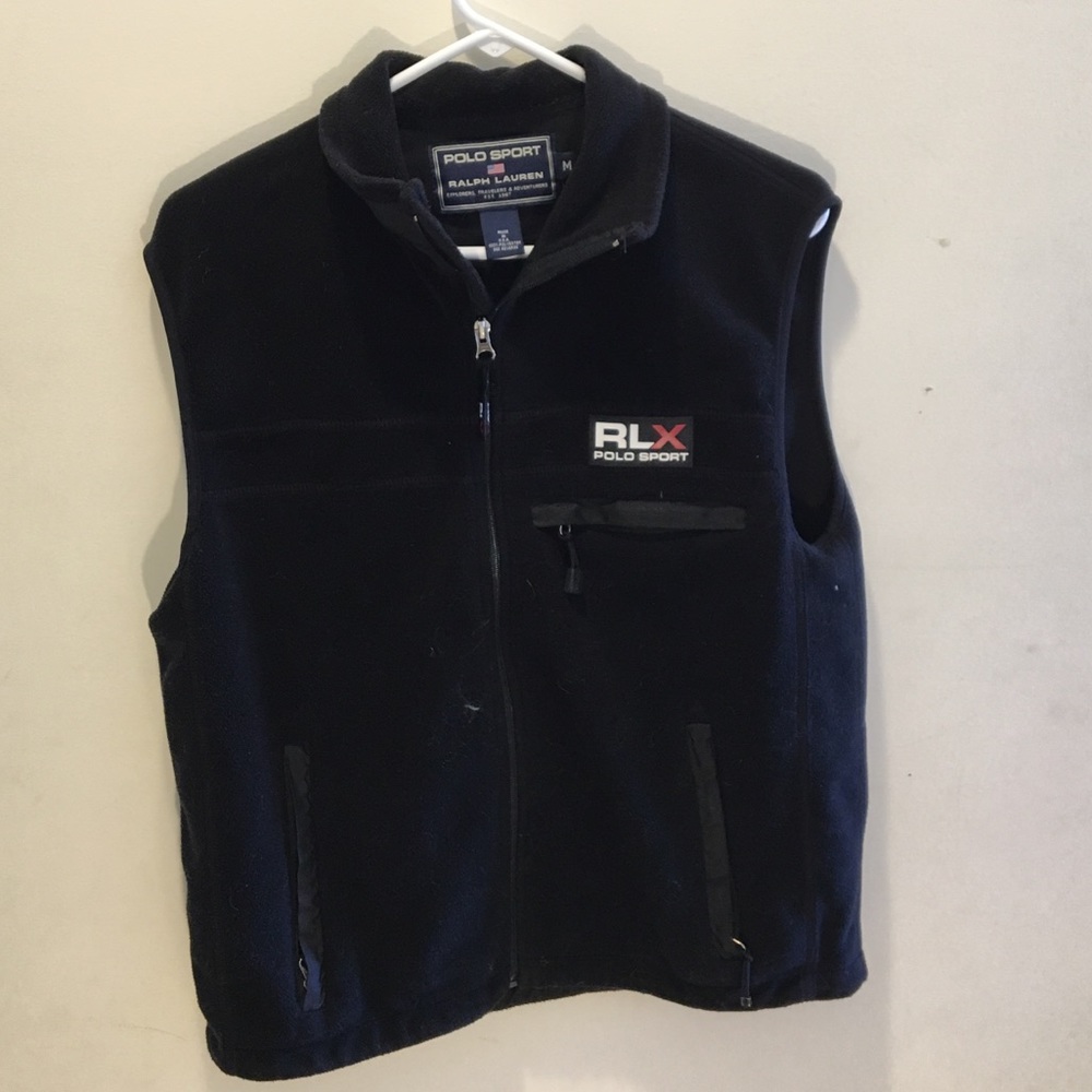 POLO SPORT VEST RARE